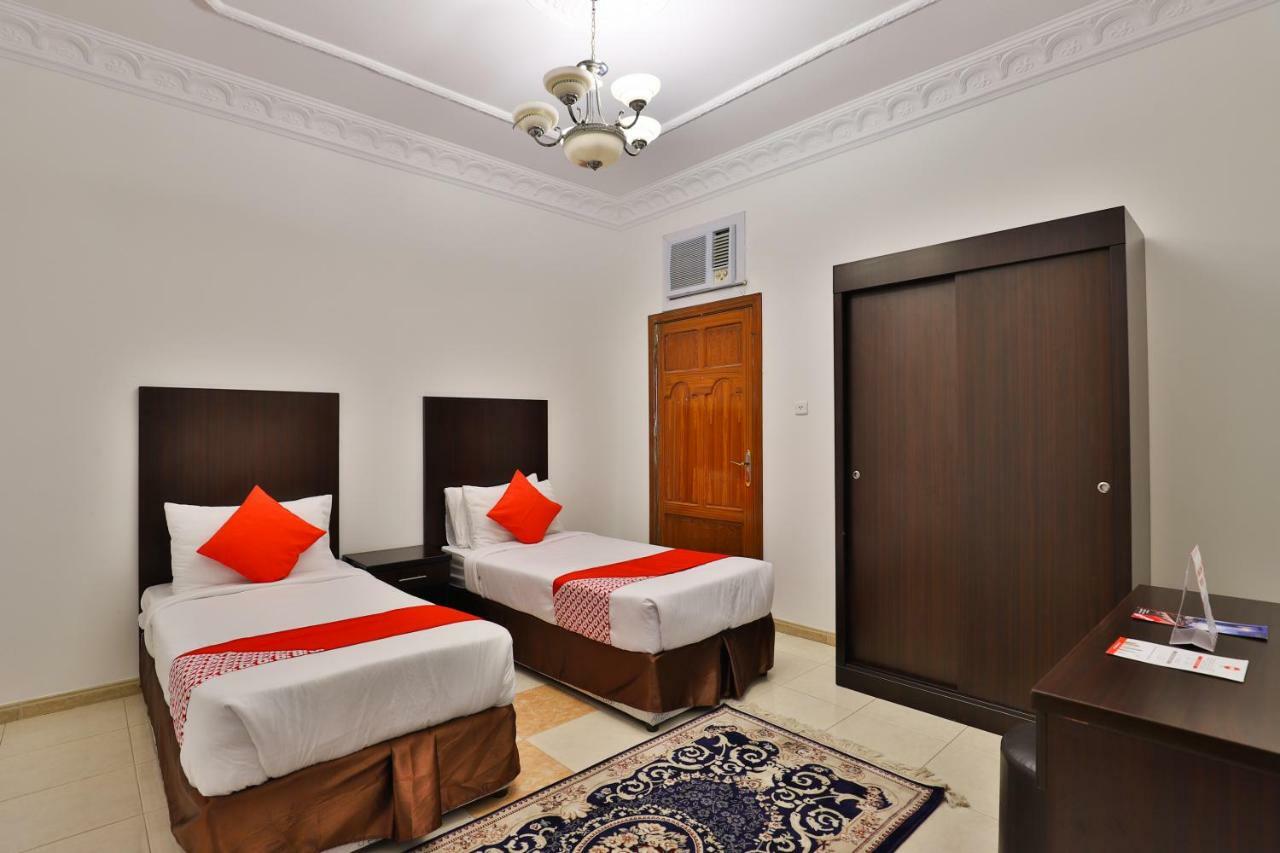 اويو 279 الجوهرة للشقق المخدومة Ta'if Exterior photo