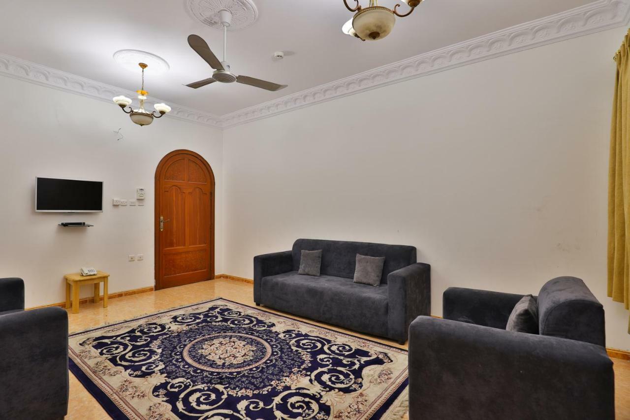 اويو 279 الجوهرة للشقق المخدومة Ta'if Exterior photo