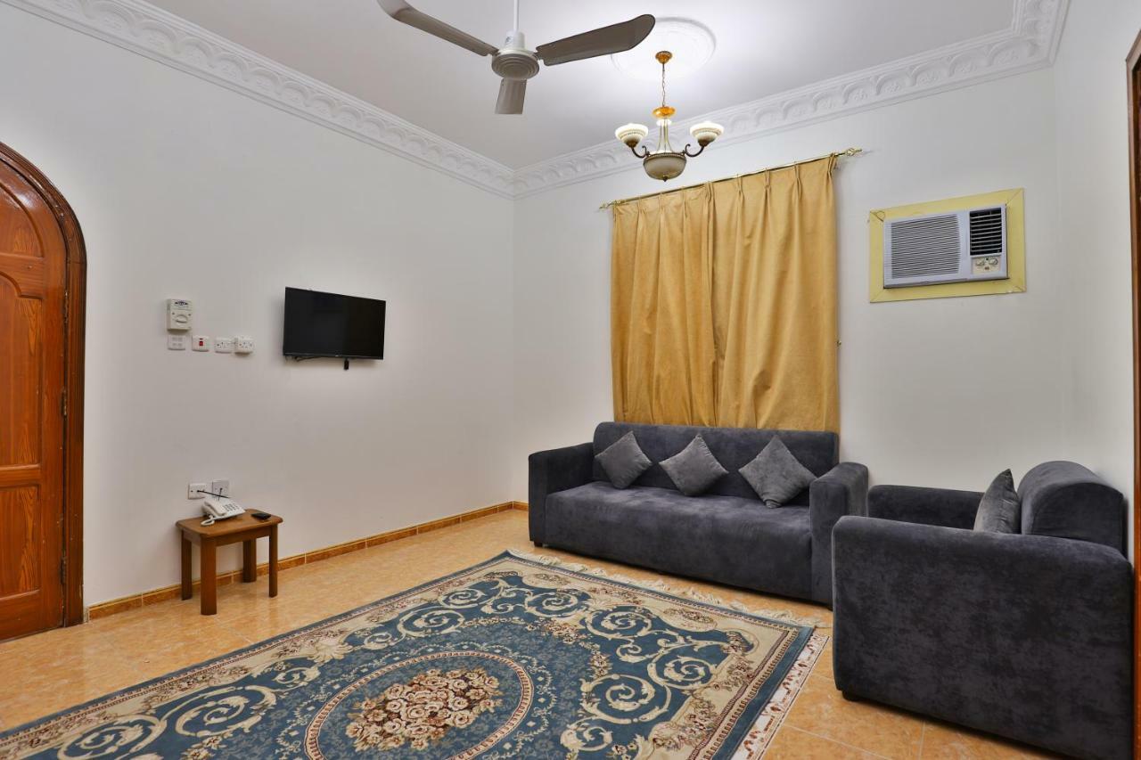 اويو 279 الجوهرة للشقق المخدومة Ta'if Exterior photo