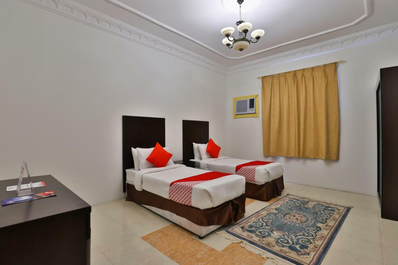 اويو 279 الجوهرة للشقق المخدومة Ta'if Exterior photo