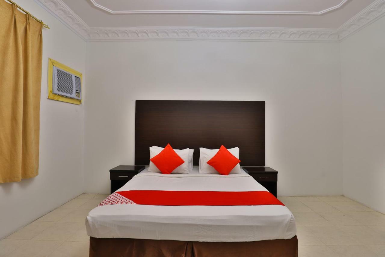 اويو 279 الجوهرة للشقق المخدومة Ta'if Exterior photo