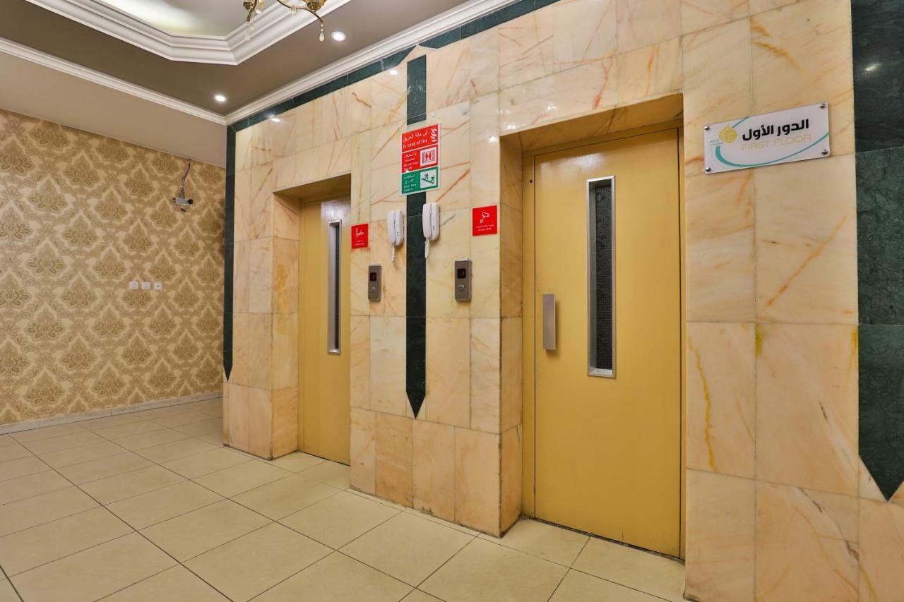 اويو 279 الجوهرة للشقق المخدومة Ta'if Exterior photo