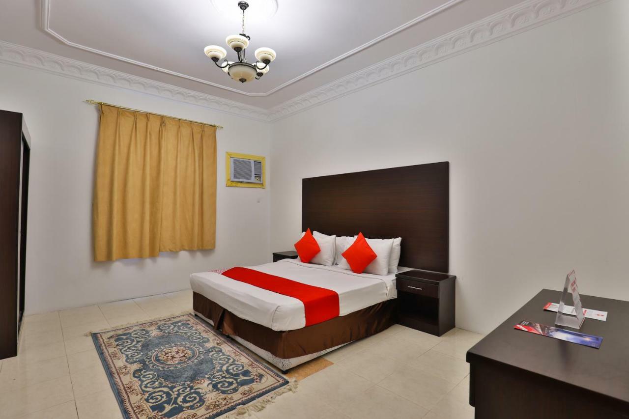 اويو 279 الجوهرة للشقق المخدومة Ta'if Exterior photo