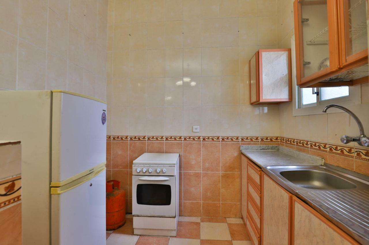 اويو 279 الجوهرة للشقق المخدومة Ta'if Exterior photo