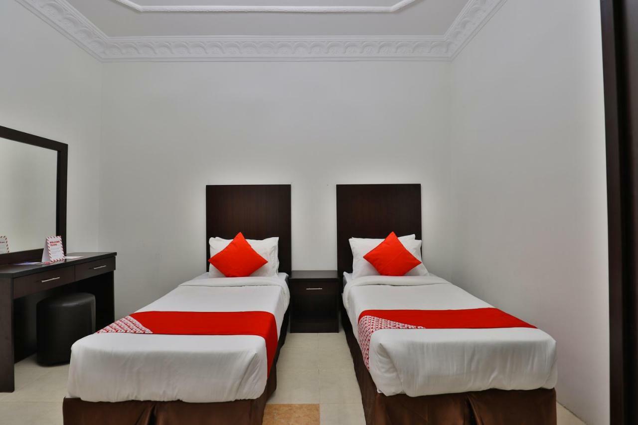 اويو 279 الجوهرة للشقق المخدومة Ta'if Exterior photo