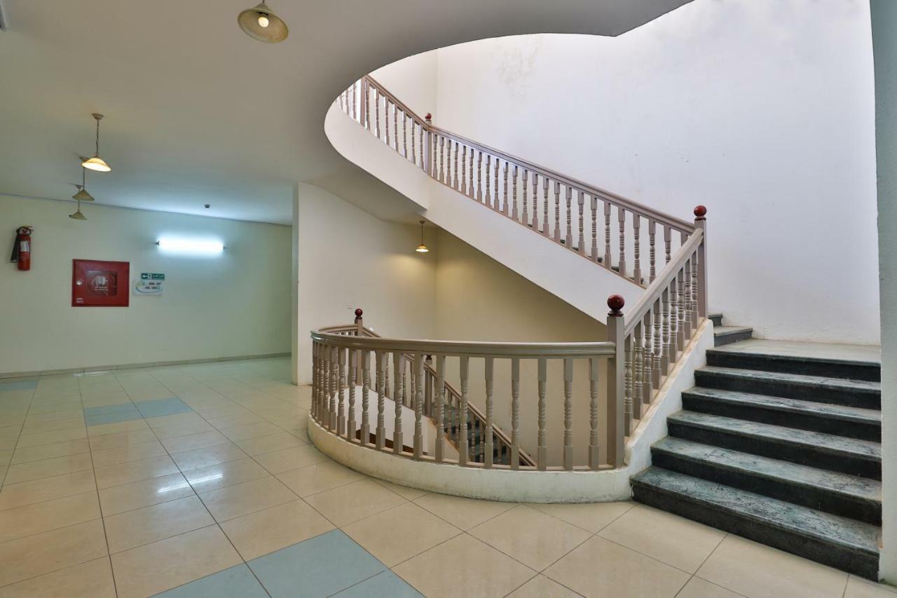 اويو 279 الجوهرة للشقق المخدومة Ta'if Exterior photo