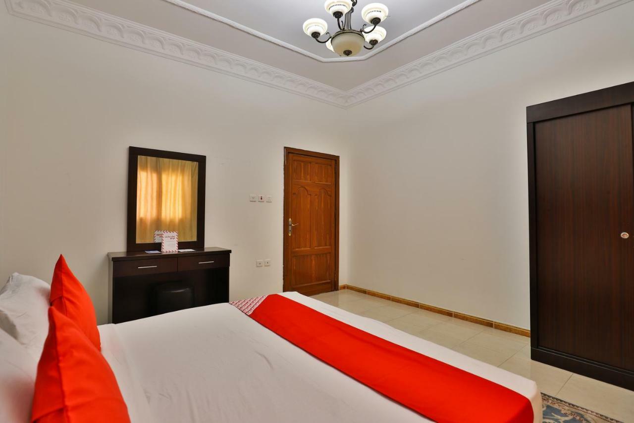 اويو 279 الجوهرة للشقق المخدومة Ta'if Exterior photo