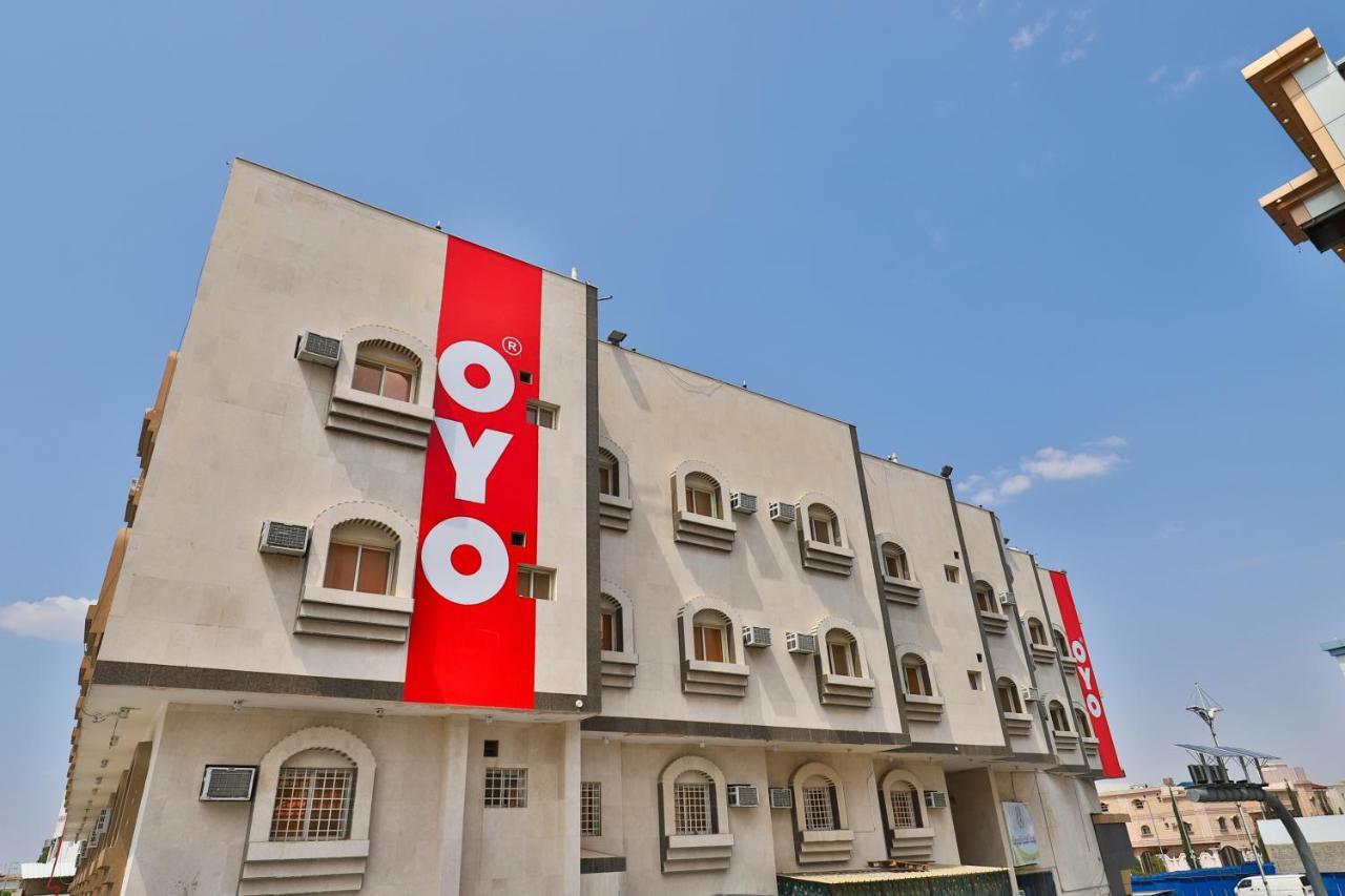 اويو 279 الجوهرة للشقق المخدومة Ta'if Exterior photo