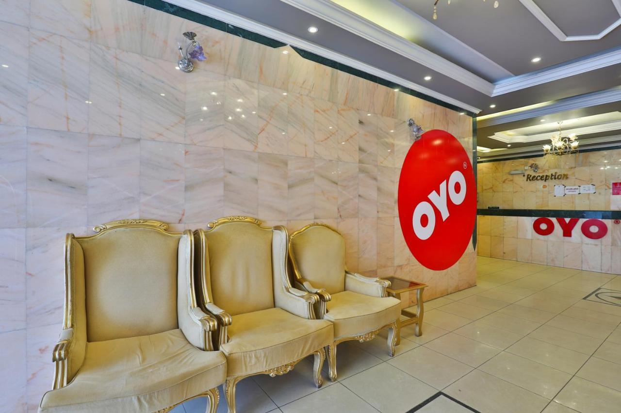 اويو 279 الجوهرة للشقق المخدومة Ta'if Exterior photo