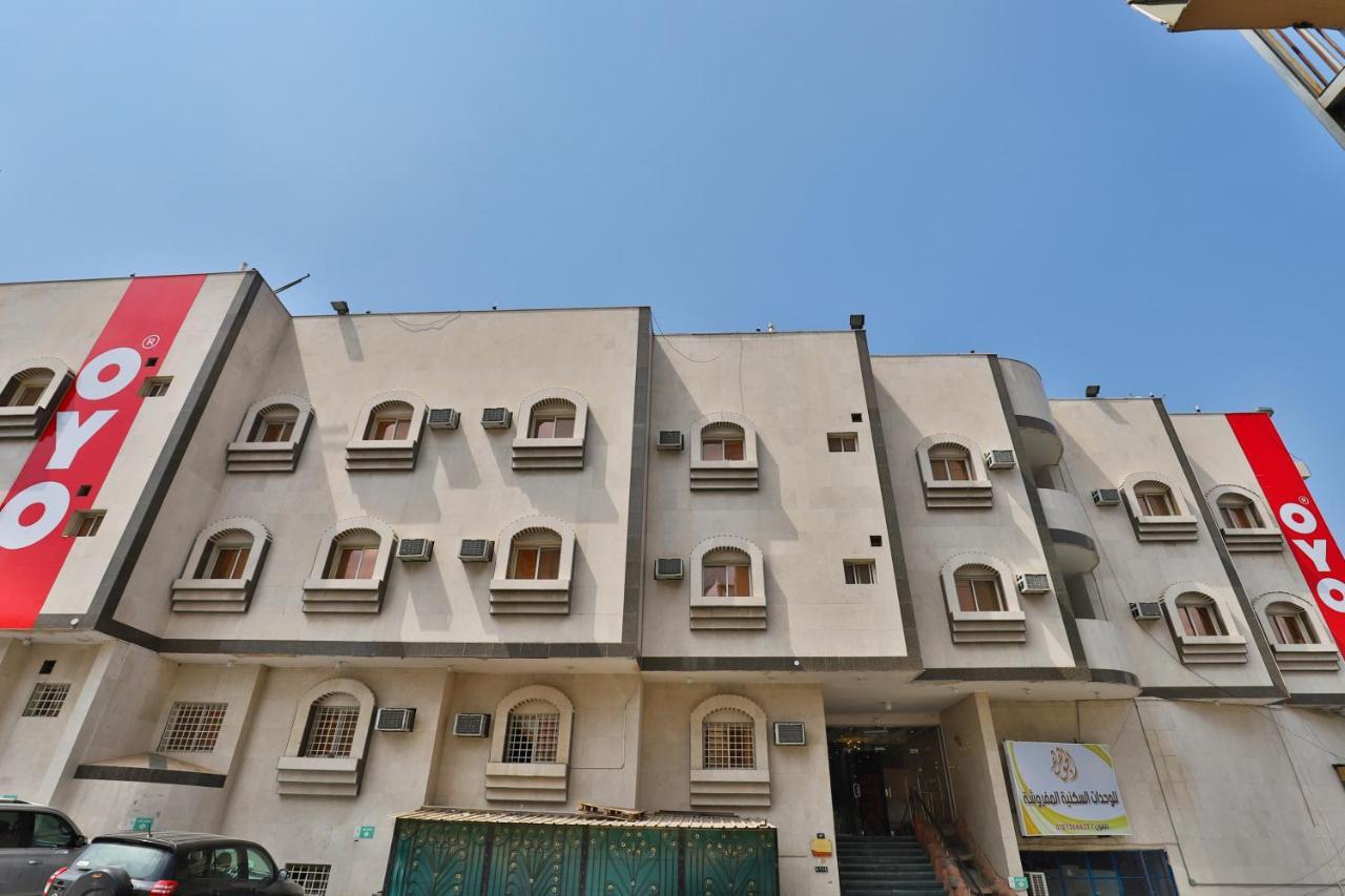 اويو 279 الجوهرة للشقق المخدومة Ta'if Exterior photo