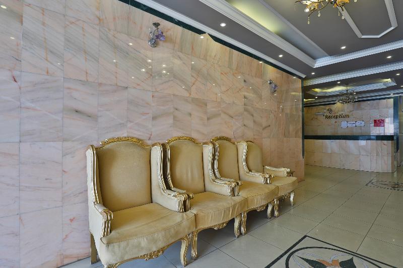 اويو 279 الجوهرة للشقق المخدومة Ta'if Exterior photo