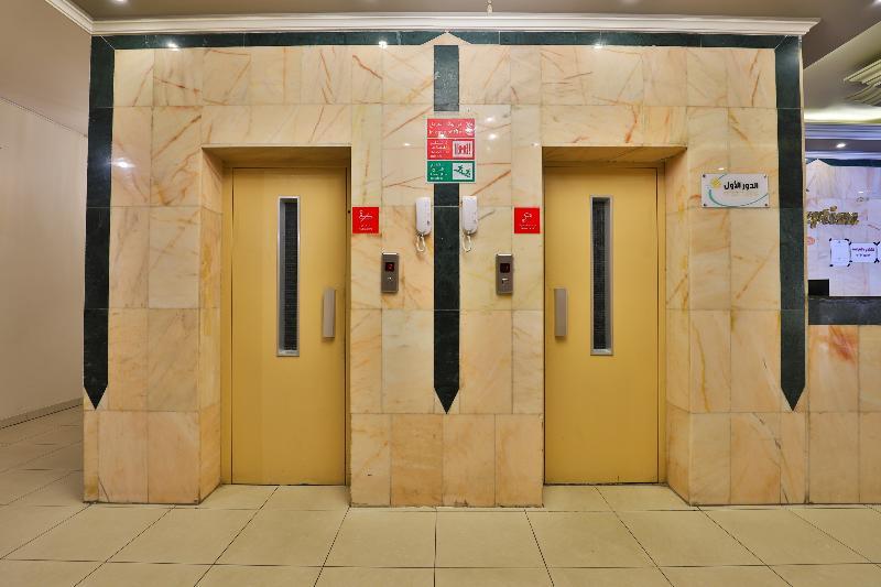 اويو 279 الجوهرة للشقق المخدومة Ta'if Exterior photo
