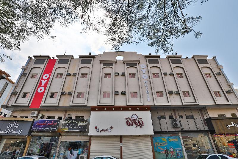 اويو 279 الجوهرة للشقق المخدومة Ta'if Exterior photo