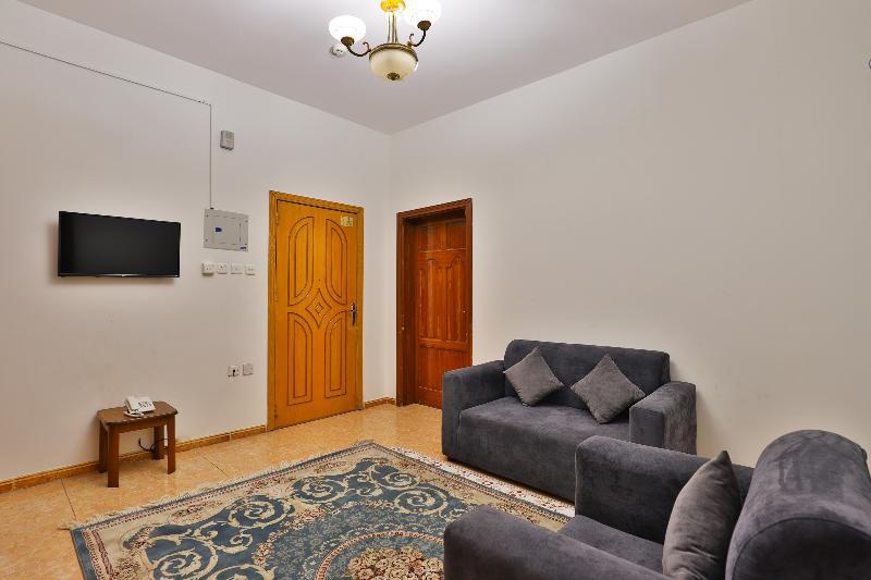 اويو 279 الجوهرة للشقق المخدومة Ta'if Exterior photo