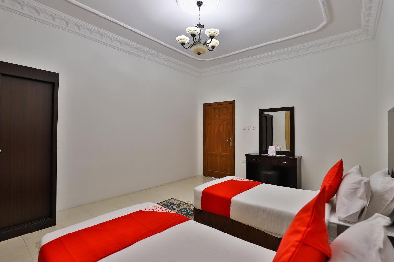اويو 279 الجوهرة للشقق المخدومة Ta'if Exterior photo