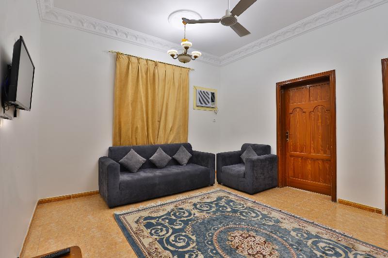 اويو 279 الجوهرة للشقق المخدومة Ta'if Exterior photo